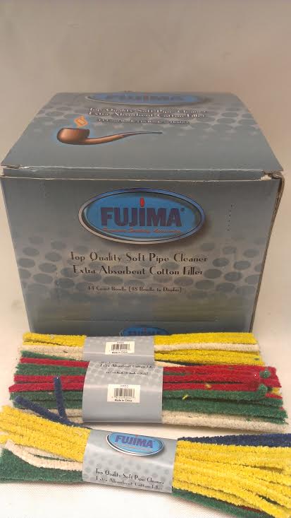 Fujima 6"-soft pipe Cleaner One Bundle #F6C